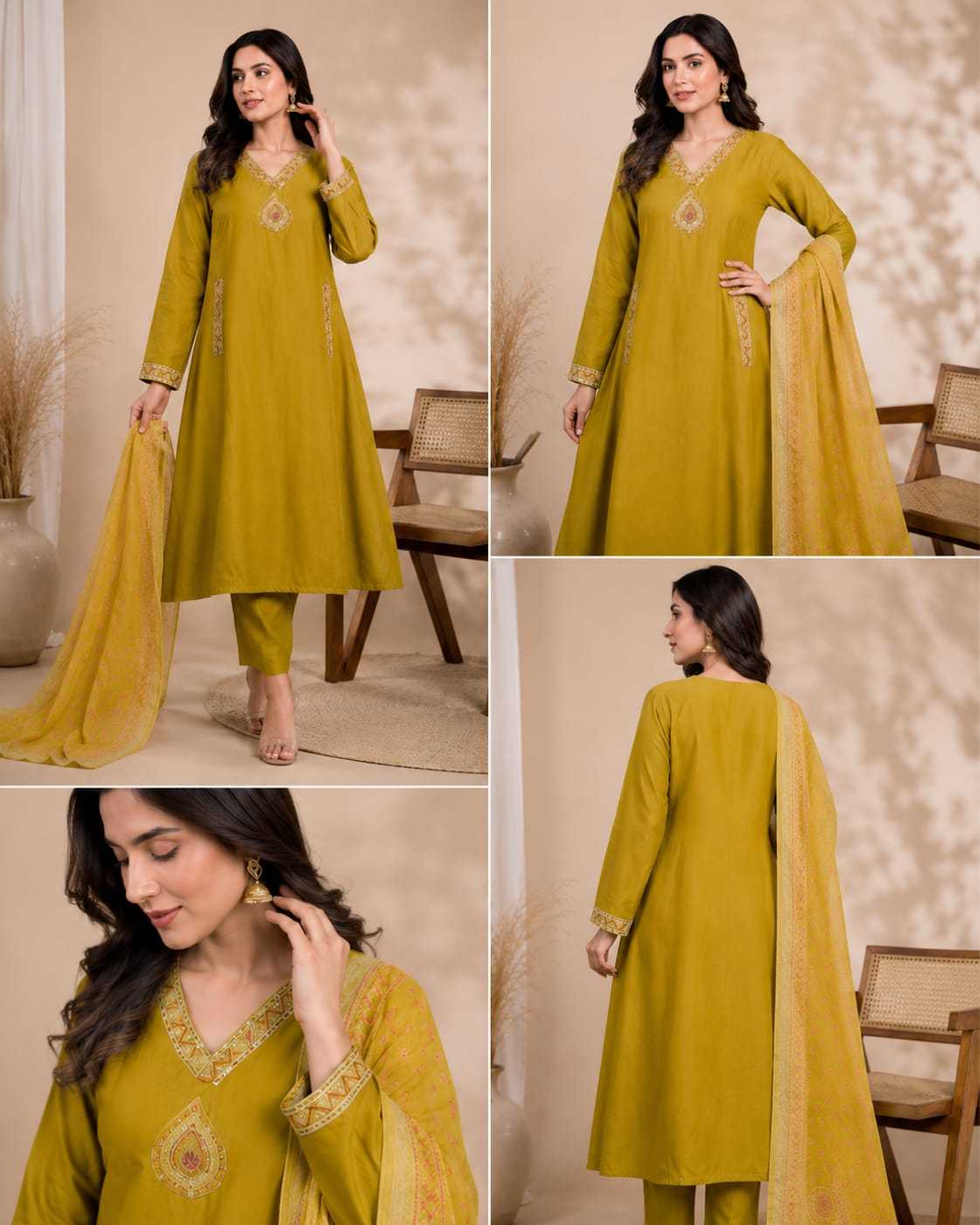 VMORA TRENDZ LAUNCH KESHVI-1 , ONLY FOR WHOLSALE