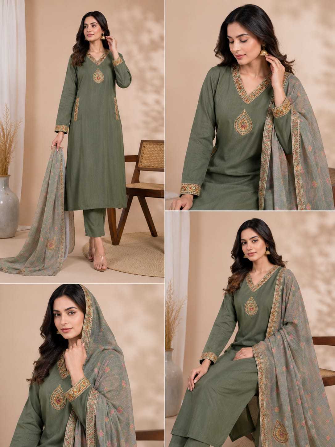 VMORA TRENDZ LAUNCH KESHVI-2 , ONLY FOR WHOLSALE