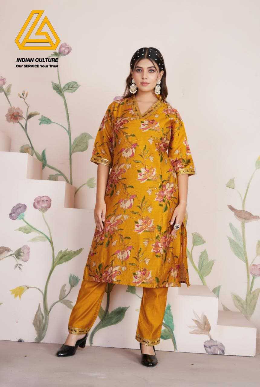 VMORA TRENDZ LAUNCH LILY-2 PLAZZO PAIR IN WHOLESAE AND SUPPLAIR ALL OFF WORLD 