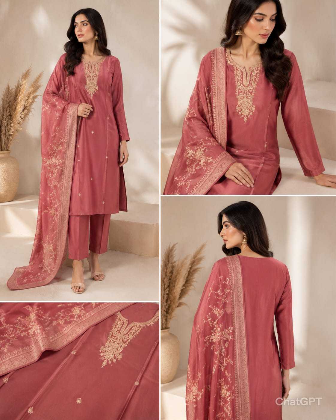 VMORA TRENDZ LAUNCH  SENORITA-4, SIMMAR FABRIC  , FOR ONLY WHOLSALE 