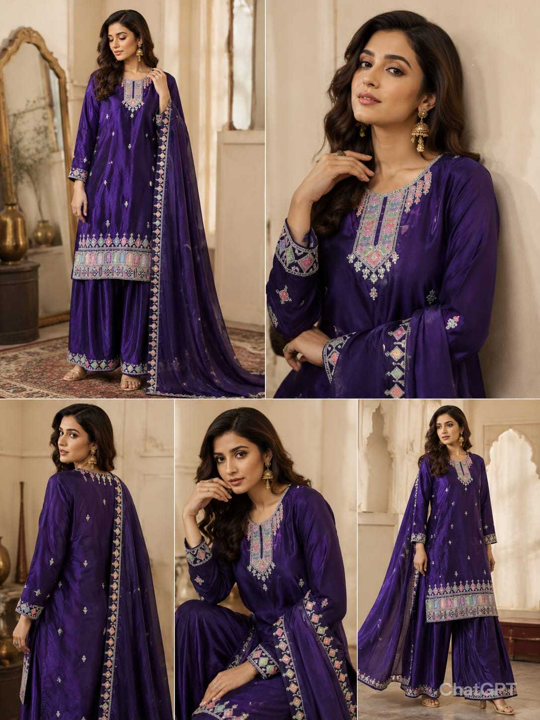 VMORA TRENDZ LAUNCH ZOYA -1 NC FANDY PURE VISCOSE FABRIC WITH BEATS WORK WHOLESALE