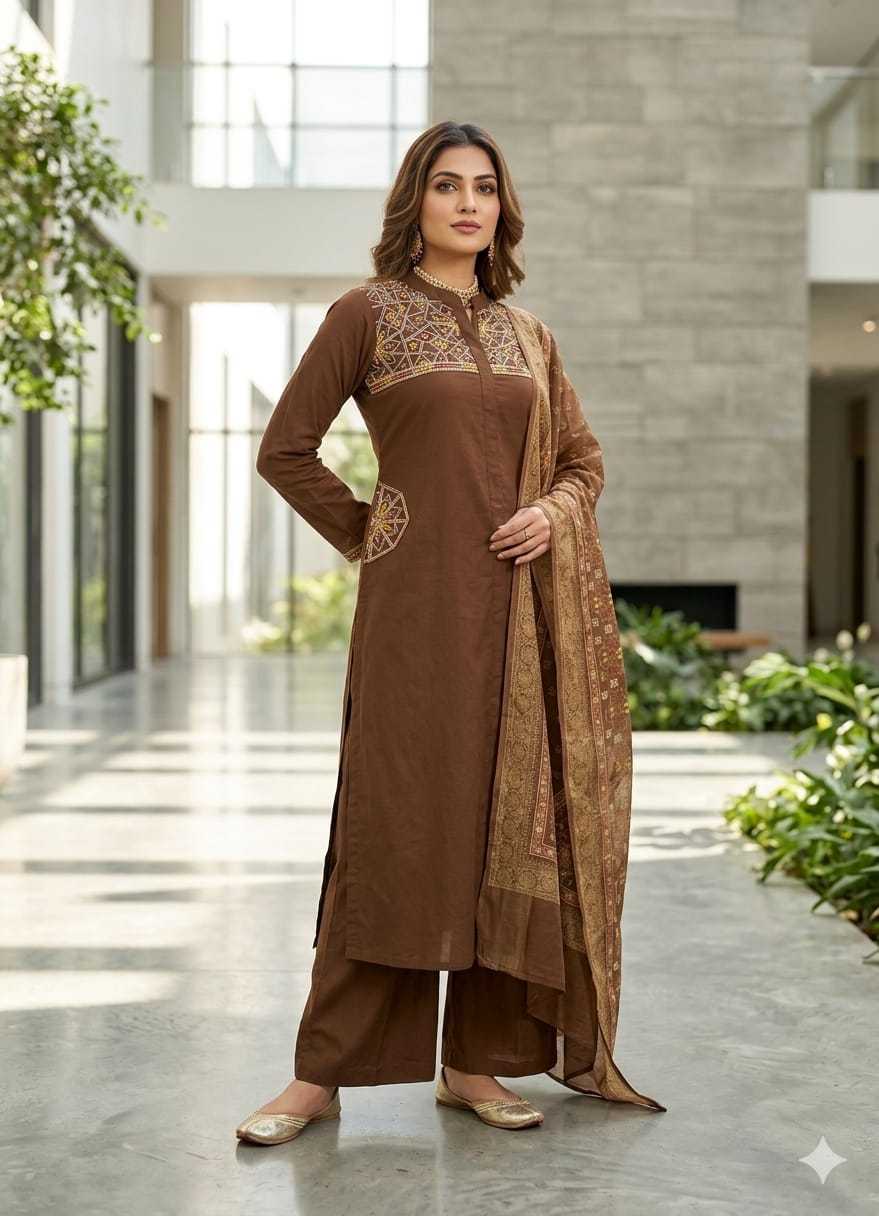 VMORA TRENDZ SUPERIYA-1 3PCS DABU COTTON IN WHOLESALE 