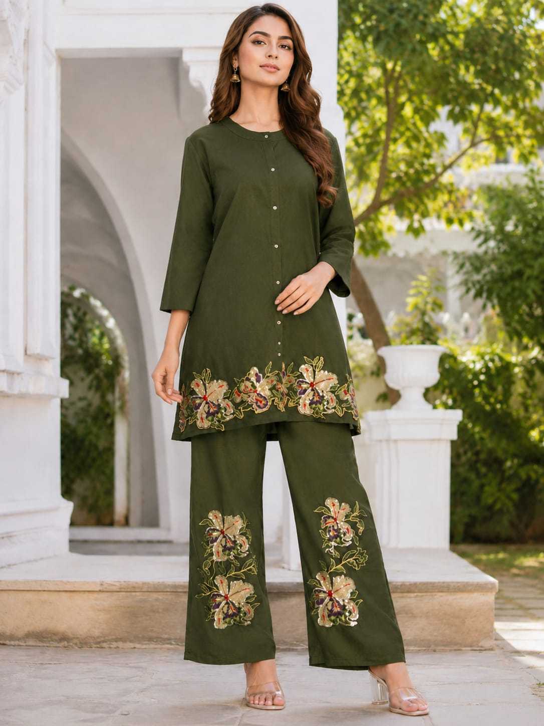 VMORA TRENDZ LAUNCHING NEW KIARA -1 ONLY FOR WHOLESALE SUPPLY ALL INDIA 