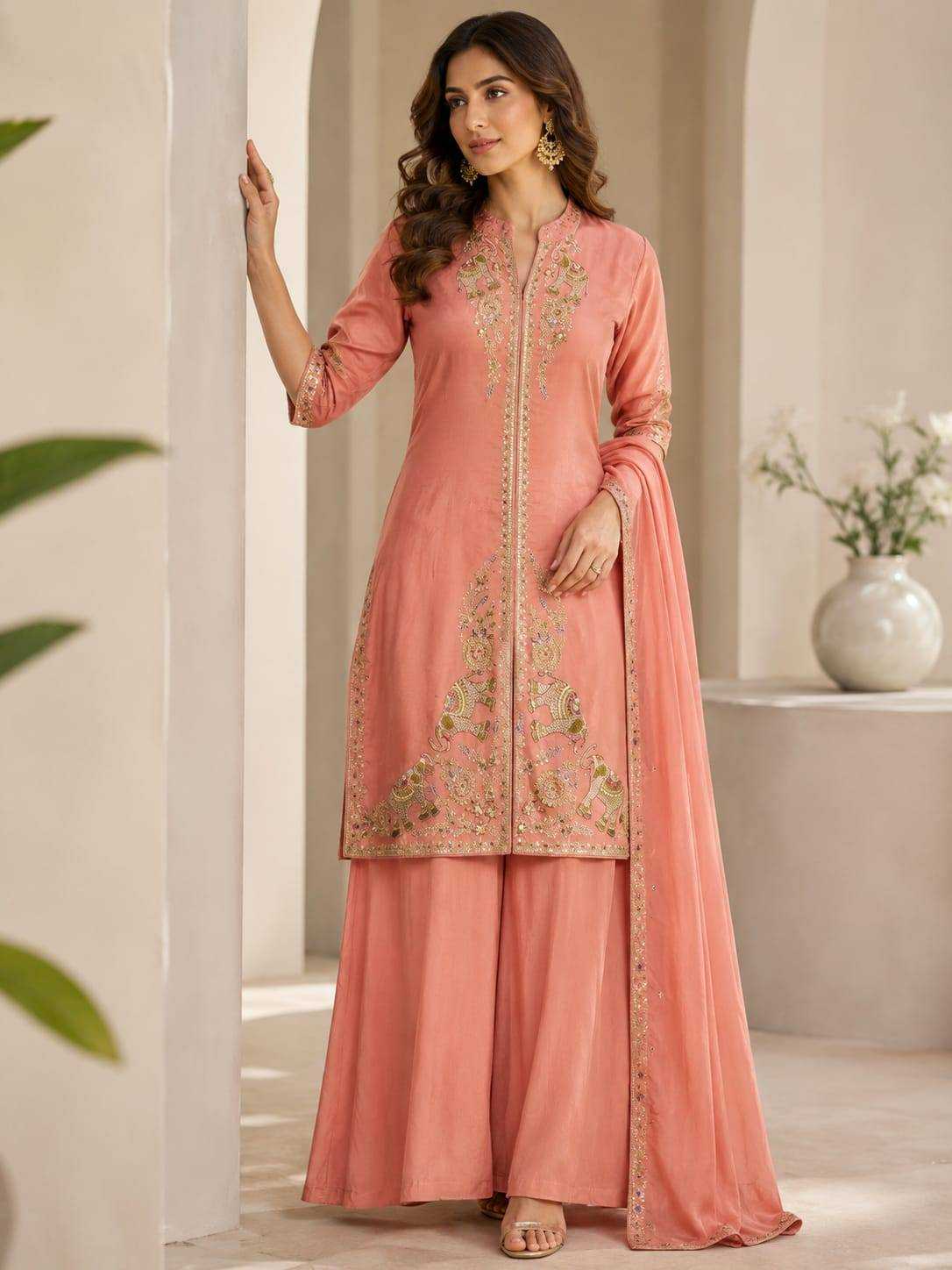 V-MORA TRENDZ LAUNCH VANYA-1 , FOR ONLY WHOLSALE