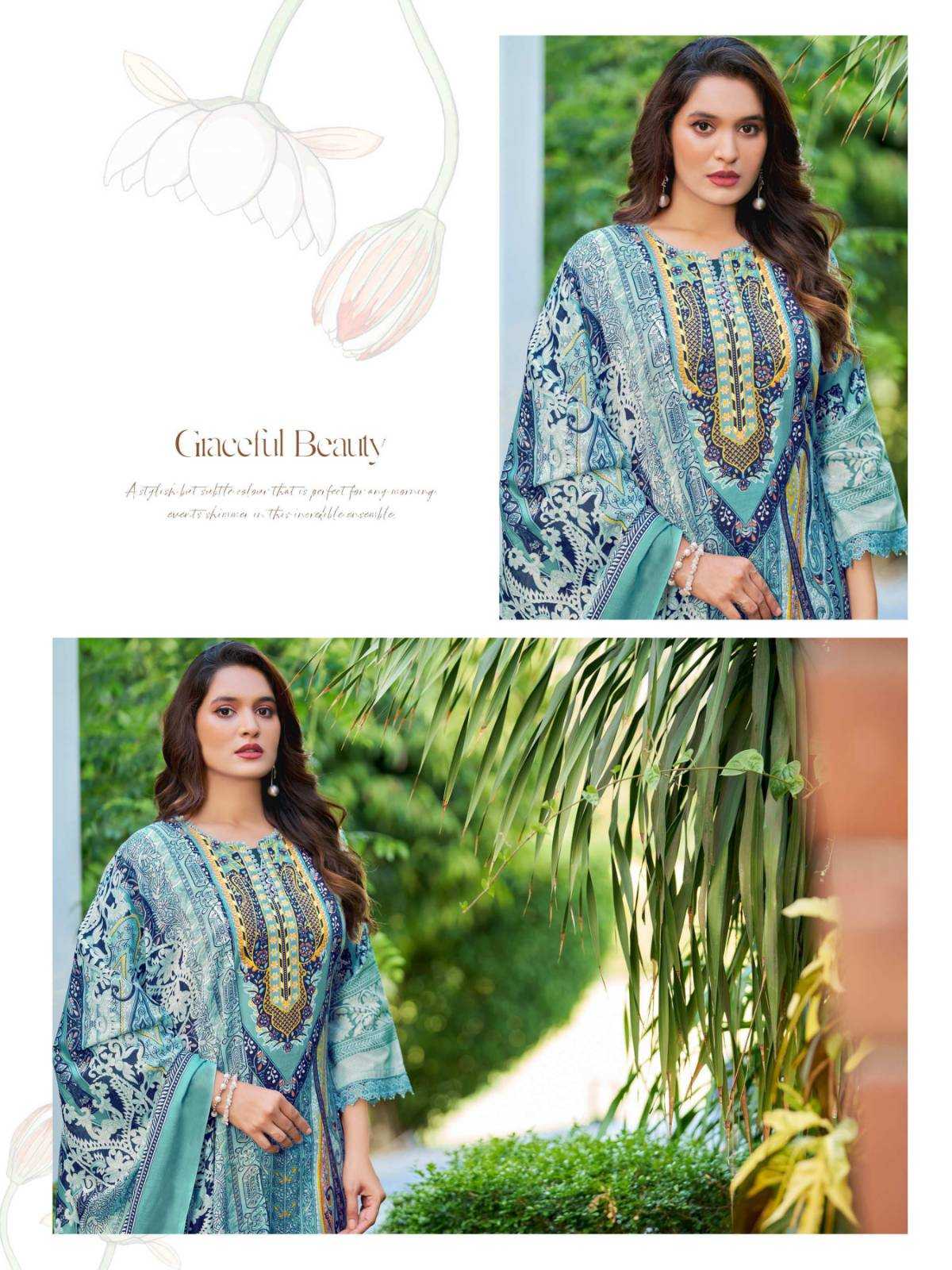 V-MORA TRENDZ LAUNCH ASIFA-1 , FOR ONLY WHOLSALE