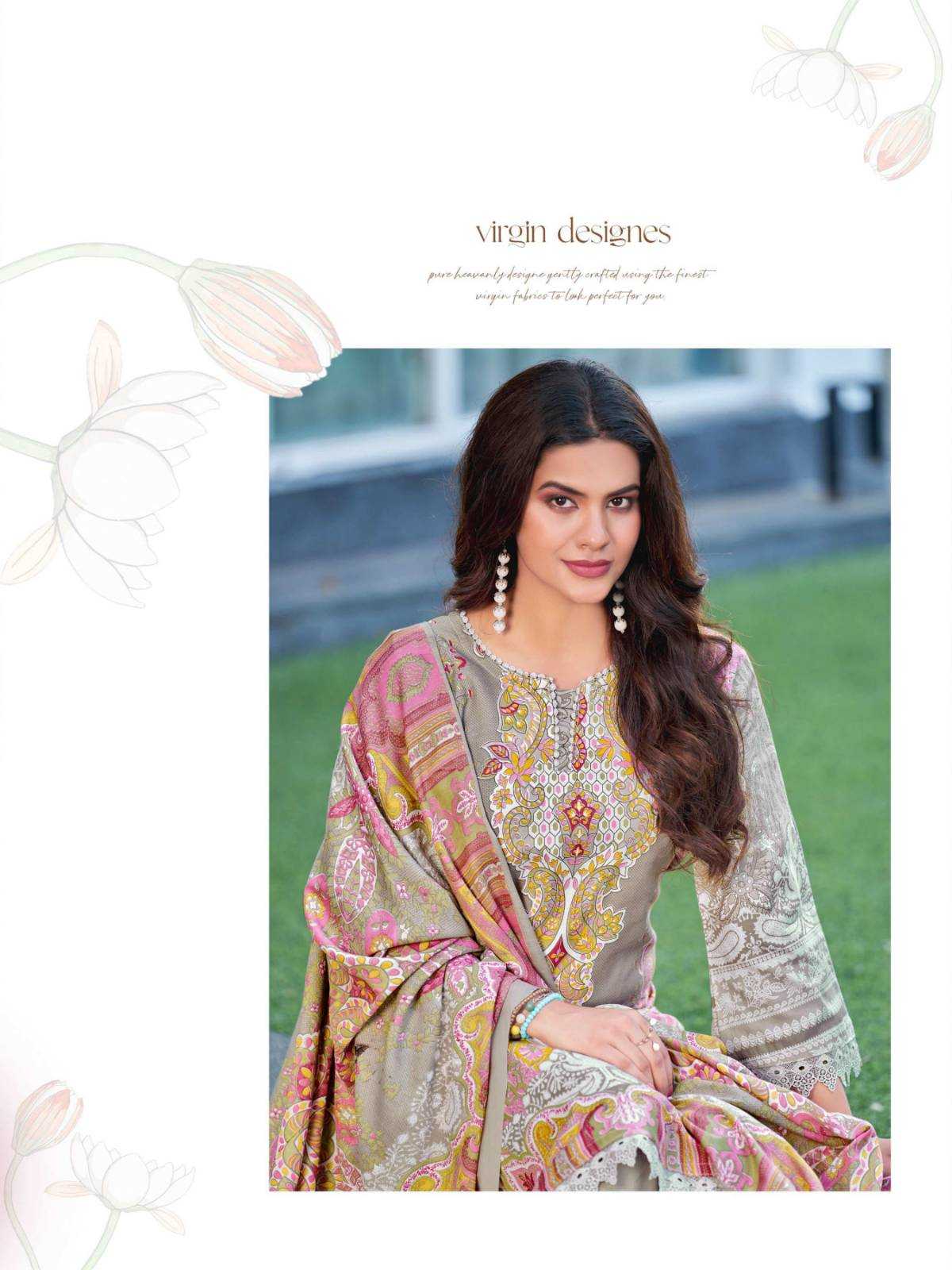 V-MORA TRENDZ LAUNCH ASIFA-1 , FOR ONLY WHOLSALE