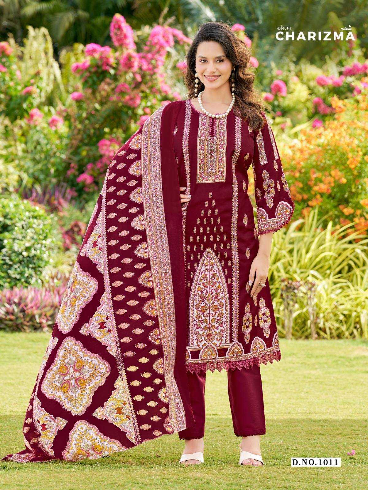 V-MORA TRENDZ LAUNCH CHARIZMA-1 , FOR ONLY WHOLSALE